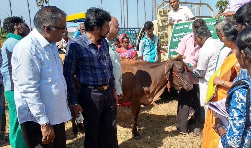 வளர்ச்சிக்கு வழிவகுக்கும் ஒருங்கிணைந்த பண்ணையம்!