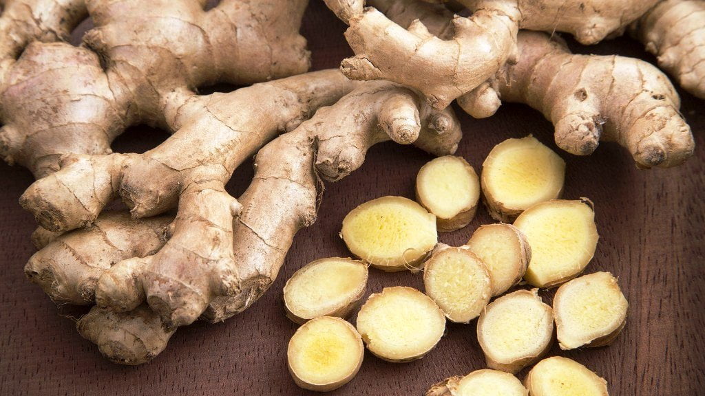 Pachai Boomi - Ginger Foods