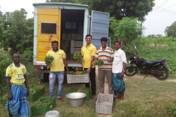 உழவர் உற்பத்தியாளர் நிறுவனங்களுக்கு உதவும் நபார்டு!