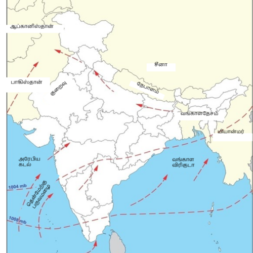 பருவக் காற்றுகள்!